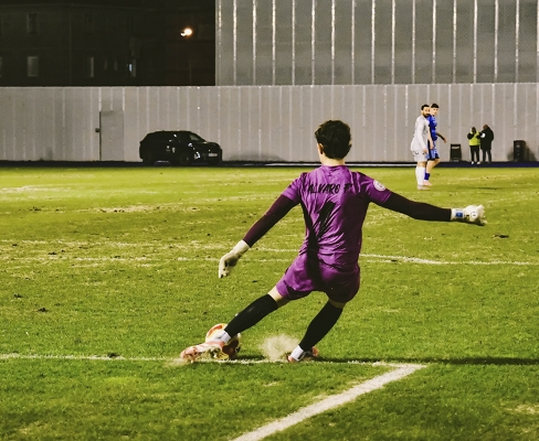 Real Avilés Industrial — Ourense CF, Real Avilés Industrial, Primera RFEF