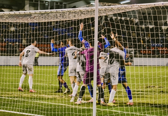 Fran Carmona — Ourense CF, Real Avilés Industrial, Primera RFEF