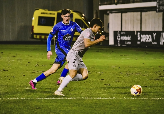 Iker Punzano — Ourense CF, Real Avilés Industrial, Primera RFEF
