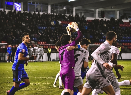 Amin Abaradan — Ourense CF, Real Avilés Industrial, Primera RFEF