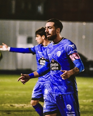 Fran Carmona — Ourense CF, Real Avilés Industrial, Primera RFEF