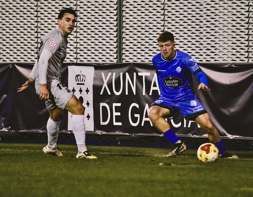 David Muñoz — Ourense CF, Real Avilés Industrial, Primera RFEF