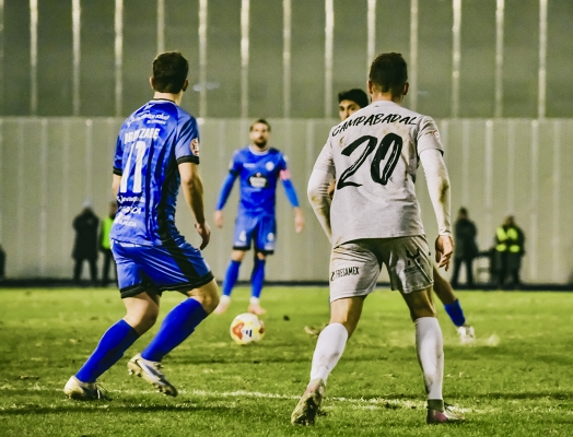 Real Avilés Industrial — Ourense CF, Real Avilés Industrial, Primera RFEF