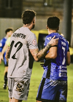 Amin Abaradan — Ourense CF, Real Avilés Industrial, Primera RFEF