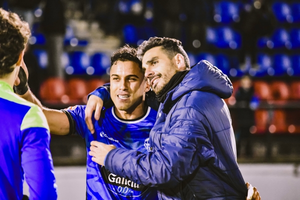Amin Abaradan — Ourense CF, Real Avilés Industrial, Primera RFEF
