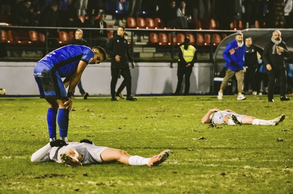 Amin Abaradan — Ourense CF, Real Avilés Industrial, Primera RFEF