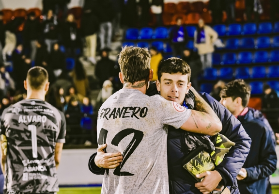 Alberto Sánchez — Ourense CF, Real Avilés Industrial, Primera RFEF