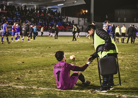 Real Avilés Industrial — Ourense CF, Real Avilés Industrial, Primera RFEF