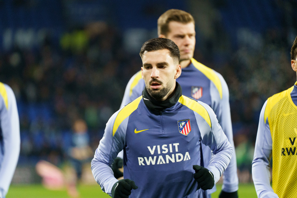 Alex Baena — Real Sociedad, Atletico Madrid