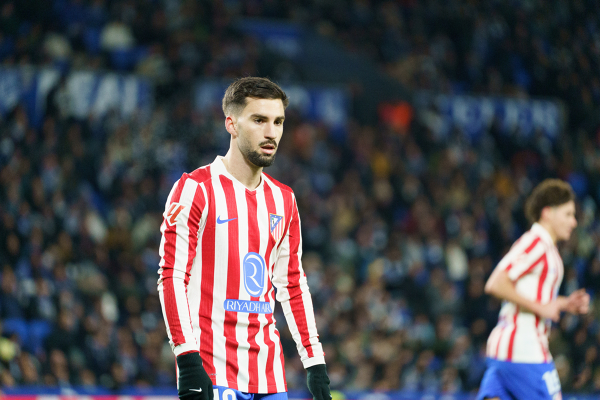 Alex Baena — Real Sociedad, Atletico Madrid