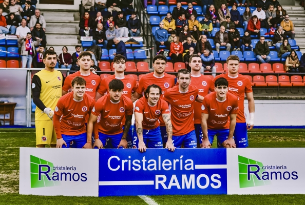 Javi Labrada — UD Ourense, Salamanca CF, Segunda RFEF