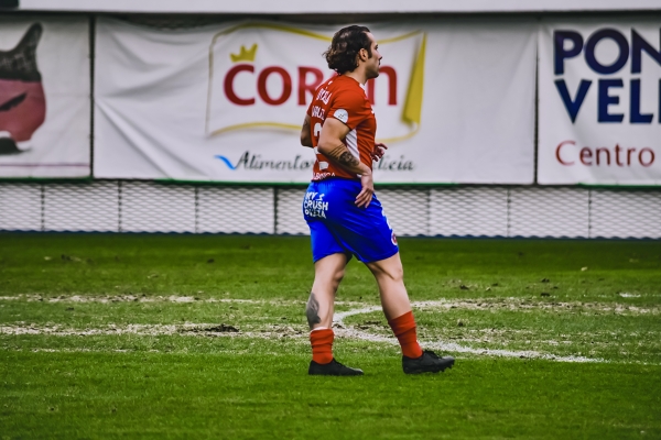 Varo Fernández — UD Ourense, Salamanca CF, Segunda RFEF