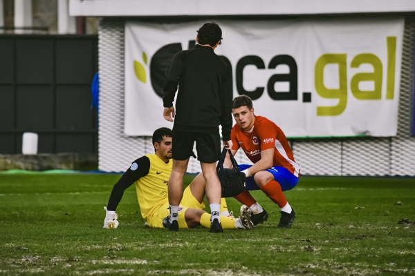 Javi Labrada — UD Ourense, Salamanca CF, Segunda RFEF