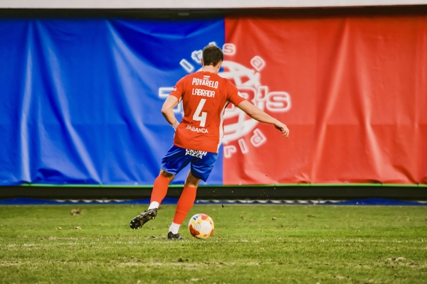 Javi Labrada — UD Ourense, Salamanca CF, Segunda RFEF