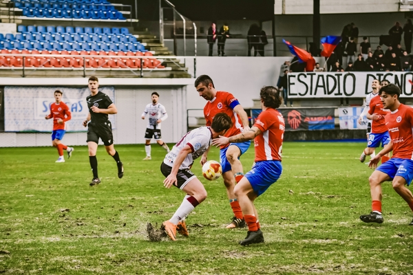 Raúl Champi — UD Ourense, Salamanca CF, Segunda RFEF