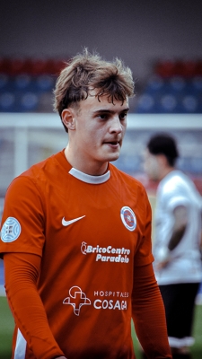 Justino Barbosa — UD Ourense, Salamanca CF, Segunda RFEF