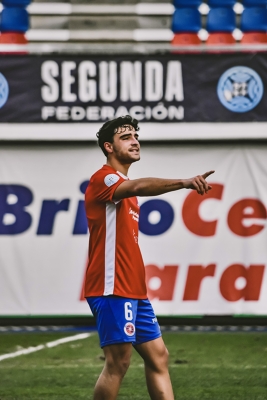 Pablo Parrilla — UD Ourense, Salamanca CF, Segunda RFEF
