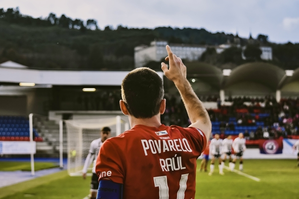 Raúl Champi — UD Ourense, Salamanca CF, Segunda RFEF