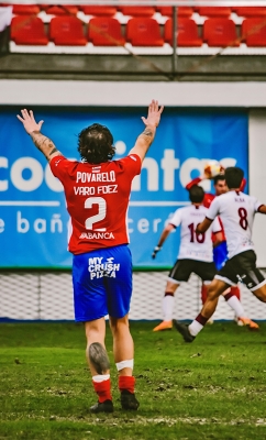 Varo Fernández — UD Ourense, Salamanca CF, Segunda RFEF