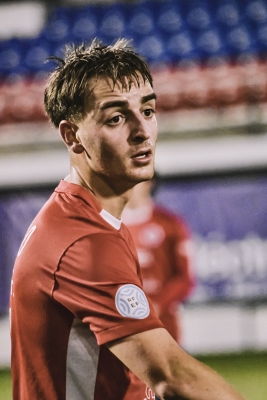 Miguel Fernández — UD Ourense, Salamanca CF, Segunda RFEF