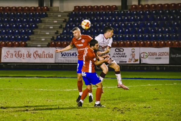 Pol Bueso — UD Ourense, Salamanca CF, Segunda RFEF