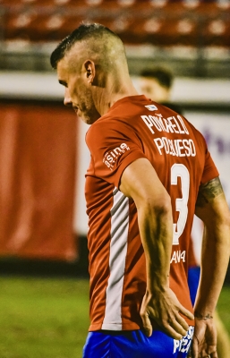 Pol Bueso — UD Ourense, Salamanca CF, Segunda RFEF