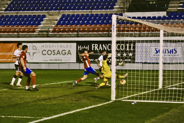 Manu Vizoso — UD Ourense, Salamanca CF, Segunda RFEF