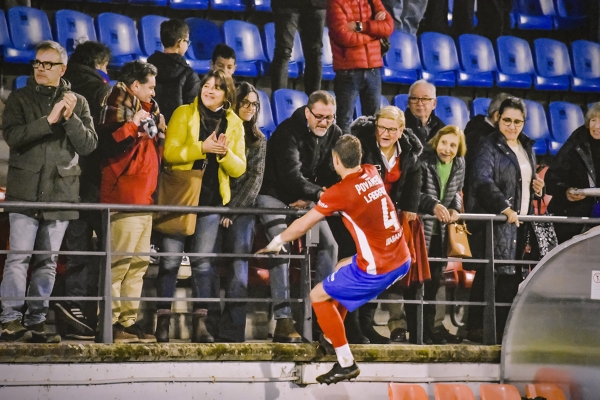 Javi Labrada — UD Ourense, Salamanca CF, Segunda RFEF