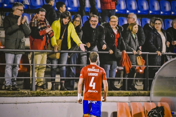 Javi Labrada — UD Ourense, Salamanca CF, Segunda RFEF