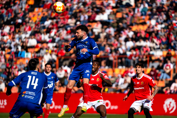 Gimnàstic de Tarragona — Gimnàstic de Tarragona, CD Teruel, José Maria Relucio