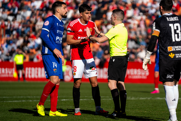 Gimnàstic de Tarragona — Gimnàstic de Tarragona, CD Teruel, Marc Montalvo