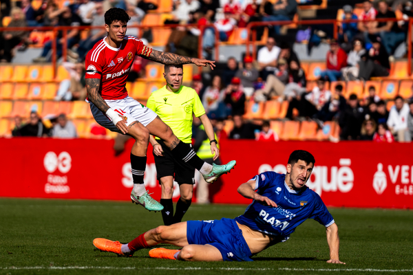 Gimnàstic de Tarragona — Gimnàstic de Tarragona, Óscar Sanz