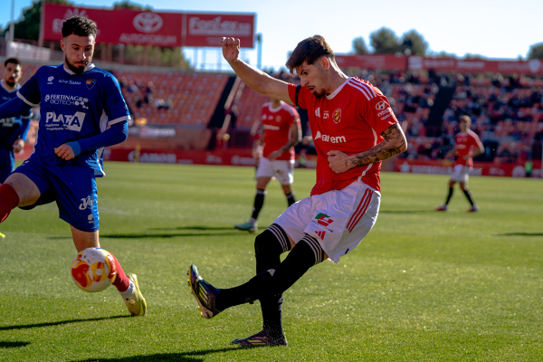 Gimnàstic de Tarragona — Gimnàstic de Tarragona, Alex Jimenez