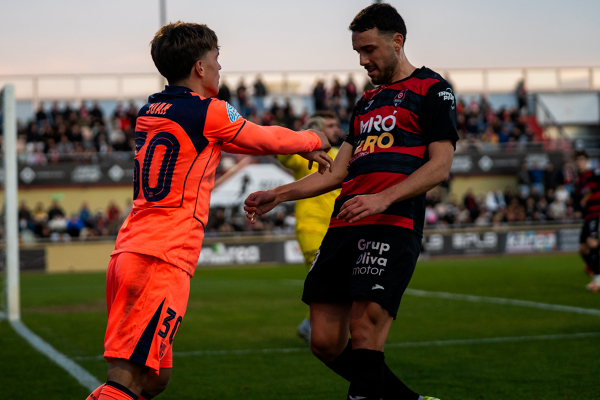 Reus Reddis — Reus Reddis, Juan Hernández, Barça Atlètic