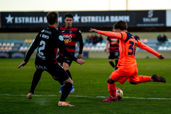 Reus Reddis — Juan Hernández, Reus Reddis, Alberto Benito