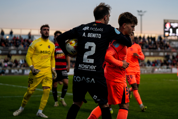 Reus Reddis — Reus Reddis, Barça Atlètic, Alberto Benito