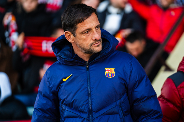 Barça Atlètic — Barça Atlètic, Juliano Belletti