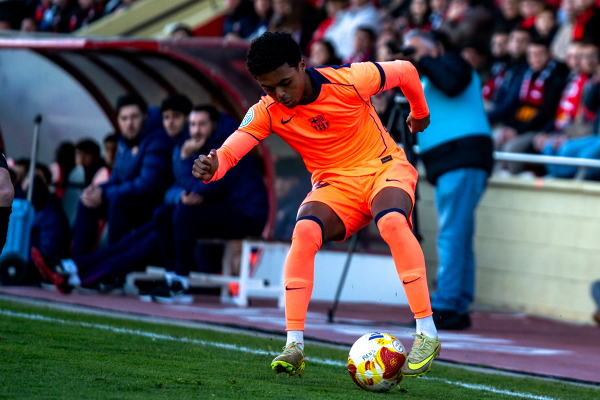 Barça Atlètic — Barça Atlètic, Shane Kluivert