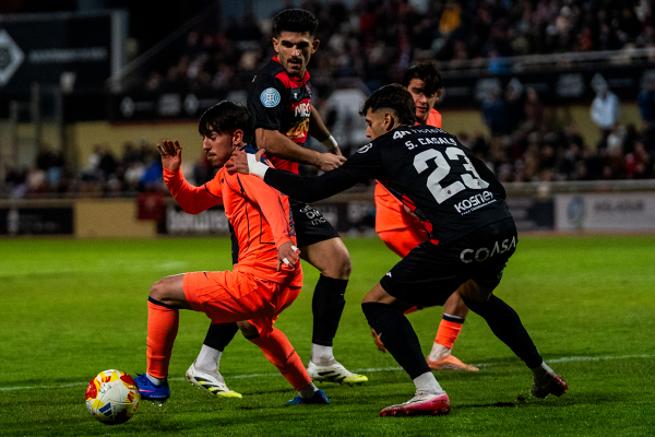 Reus Reddis — Barça Atlètic, Reus Reddis, Dani Rodríguez
