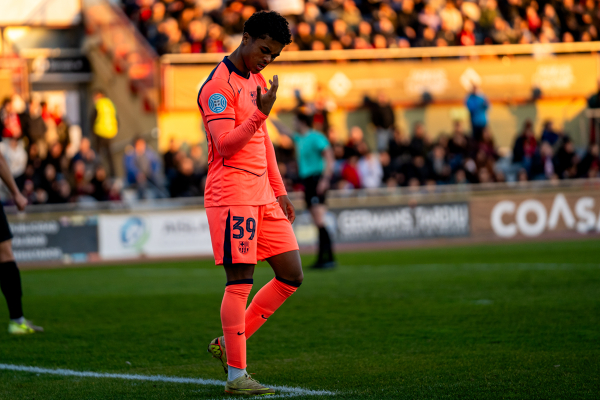 Barça Atlètic — Barça Atlètic, Shane Kluivert