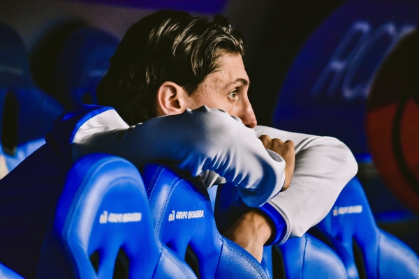 Samuele Mulattieri — RC Deportivo, Atlético de Madrid, Copa del Rey