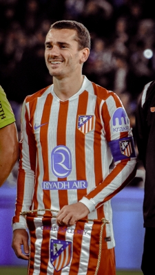 Antoine Griezmann — RC Deportivo, Atlético de Madrid, Copa del Rey