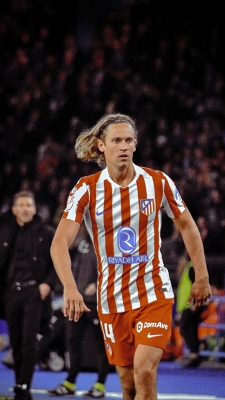 Marcos Llorente — RC Deportivo, Atlético de Madrid, Copa del Rey