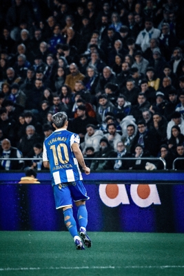 Yeremay Hernández — RC Deportivo, Atlético de Madrid, Copa del Rey