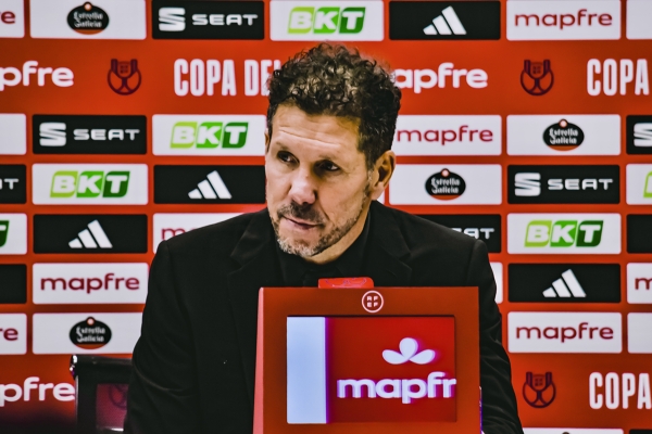 Diego Pablo Simeone — RC Deportivo, Atlético de Madrid, Copa del Rey