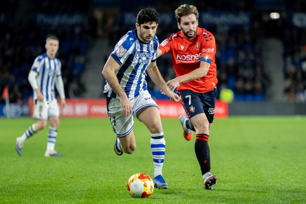 Gonçalo Guedes — Gonçalo Guedes, Jon Moncayola