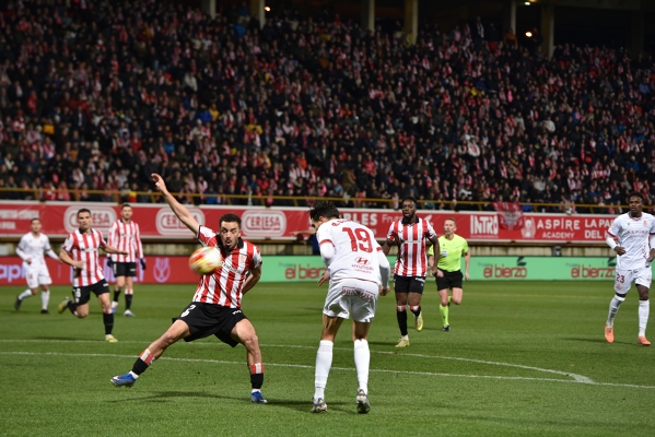 Athletic Club — Copa del Rey, Cultural Leonesa, Athletic Club