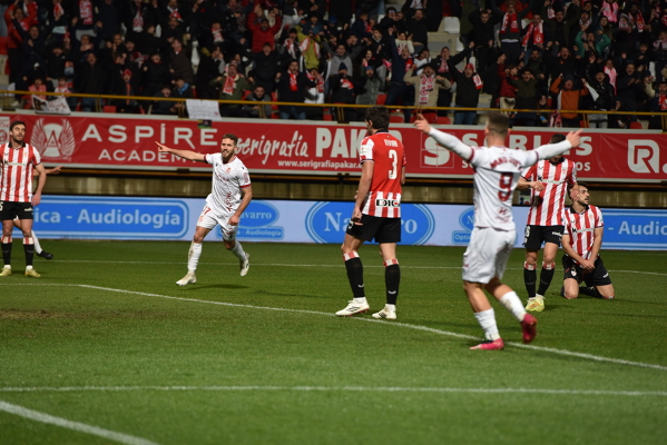 Gol Cultural Leonesa — Cultural Leonesa — Cultural Leonesa, copa del rey