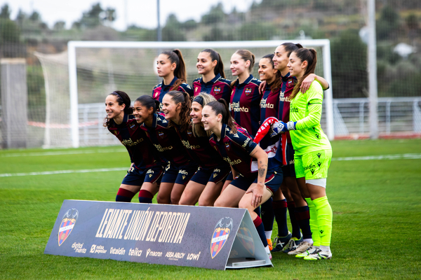 Liga F J16 | Levante UD 1 - 2 Real Madrid — Levante UD Femenino — Levante UD Femenino