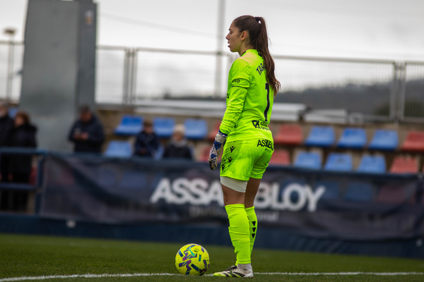 Liga F J16 | Levante UD 1 - 2 Real Madrid — Levante UD Femenino — Andrea Tarazona, Levante UD Femenino